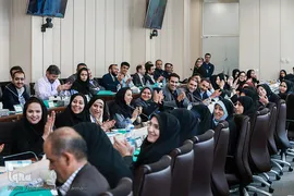 چهارمین گردهمایی مدیران و فعالان حوزه روابط عمومی جهاد دانشگاهی سراسر کشور