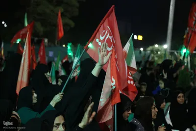 اجلاسیه سرداران و ۱۱۰ شهید آماد و پشتیبانی سپاه انصارالرضا(ع) خراسان جنوبی
