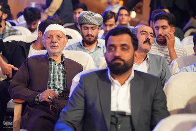 اولین روز چهل‌و‌هشتمین مسابقات سراسری قرآن