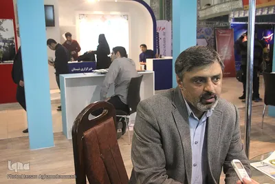 مهمانان ایکنا در روز پنجم نمایشگاه مطبوعات
