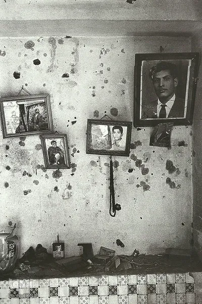 بیمارستان ولی عصر. عکاس: اسعد نقشبندی
