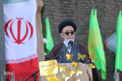 مراسم آغاز سال تحصیلی ۱۴۰۳-۱۴۰۲ در تبریز
