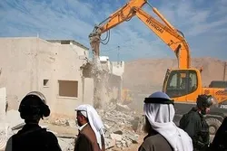 Yahudawa Sun Rusa Gidajen Falastinawa 140 A Quds