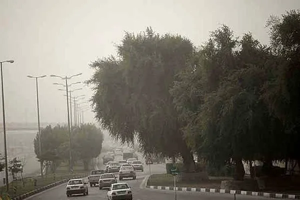 هشدار وزش باد شدید در جنوب و غرب استان تهران