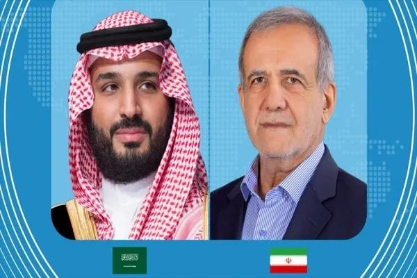 Presidente iraní: cumbre de Riad puede ayudar a detener crímenes israelíes