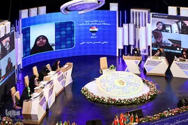 دومین روز سی‌وهفتمین دوره مسابقات بین‌المللی قرآن ایران