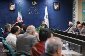 جلسه شورای برنامه‎ریزی نمایشگاه قرآن
