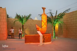 نمایشگاه سرزمین تمدن‌ها در برج میلاد