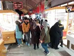 گشت و گذار کرونایی در مناطق گردشگری اهر