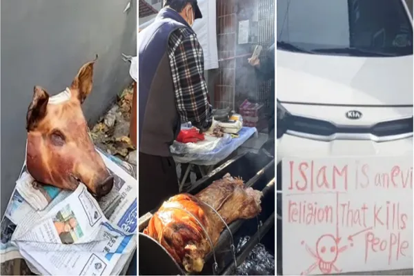مخالفت با ساخت مسجد؛ نماد اسلام‌هراسی در کره جنوبی