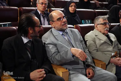 اختتامیه پانزدهمین آیین بزرگداشت حامیان نسخ خطی