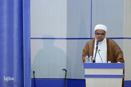 تودیع و معارفه رئیس جامعة المصطفی العالمیه