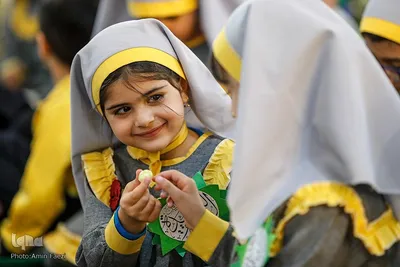 دخترم روزت مبارک