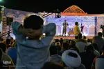 یادوراه شهدای ورین - محلات/عکاس:محمد رجبی