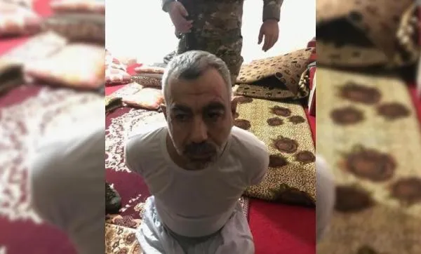 معاون البغدادی اعتراف کرد