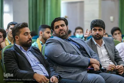 جلسه تلاوت قرآن مدرسه تلاوت سبیل‌الرشاد