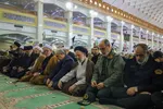 اقامه نماز جمعه تبریز