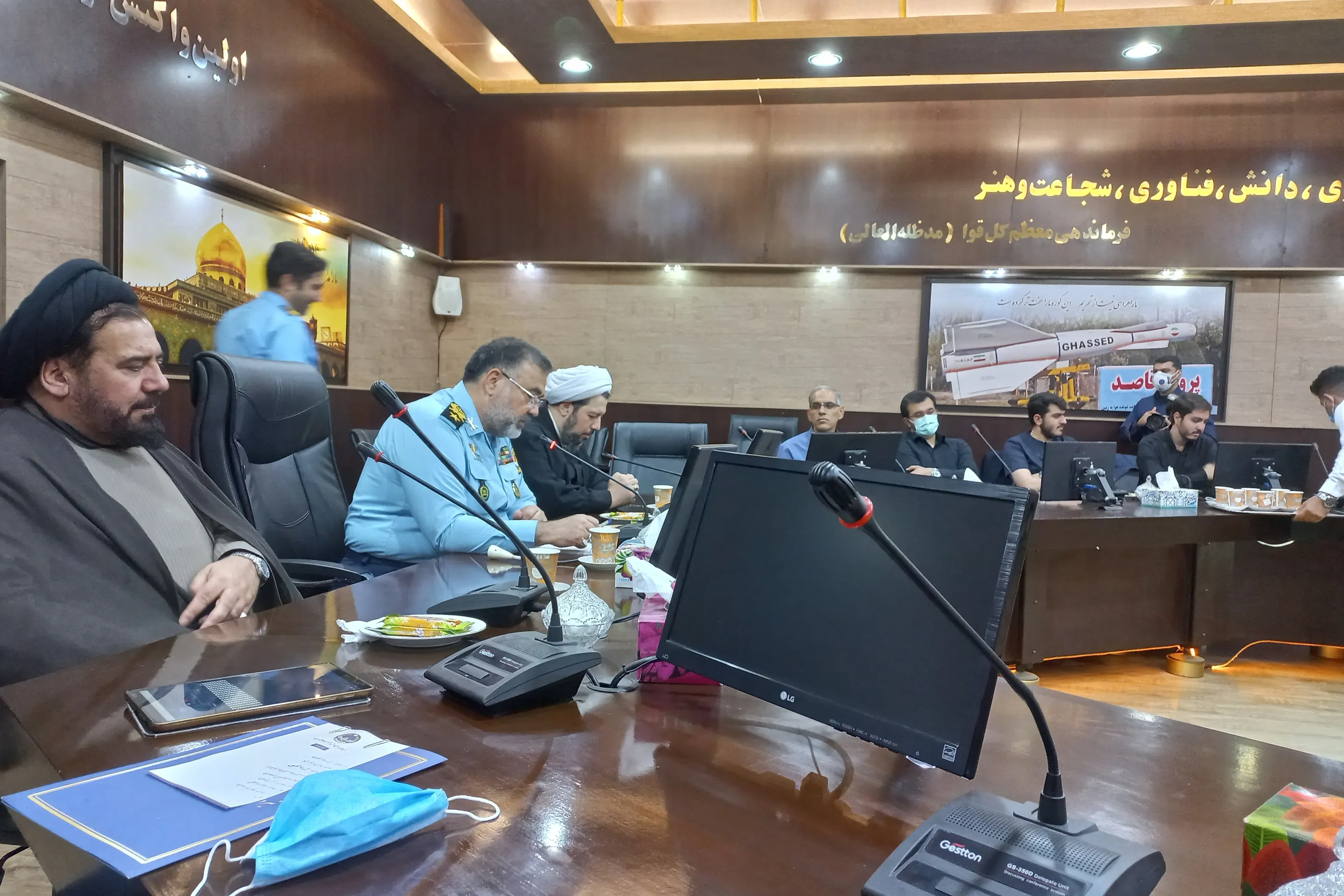 اهمیت عملکرد اصحاب رسانه در حوزه جهاد تبیین