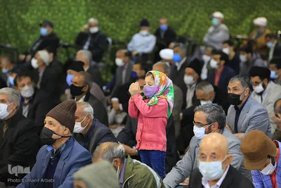 نماز جمعه استکبارستیز بیرجند با حضور مسئولان