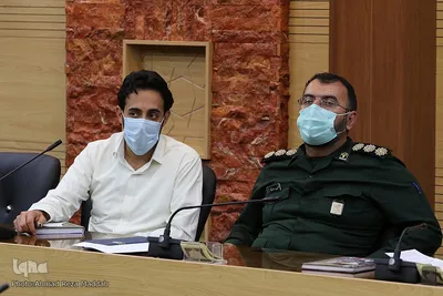 جلسه هماهنگی ستاد بزرگداشت هفته هنر انقلاب اسلامی