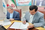 امضای تفاهم‌نامه همکاری‌ جهاددانشگاهی سیستان‌وبلوچستان با دانشگاه آزاد