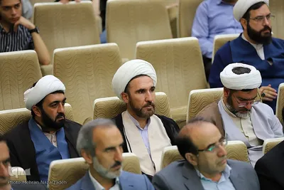 افتتاحیه مسابقات سراسری قرآن ویژه کارکنان و خانواده وزارت جهاد کشاورزی