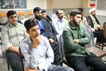 آئین آغاز سال تحصیلی جدید حوزه علمیه امام علی (علیه‌السلام) ساری