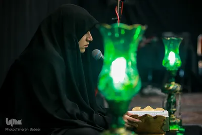 مراسم انس با قرآن