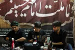 موکب انصارالمهدی(عج) در شیراز