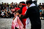 حسینیه ایران؛ مراسم تعزیه در هرمزگان
