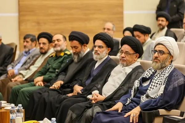 تودیع و معارفه مدیرکل سازمان تبلیغات اسلامی آذربایجان شرقی