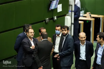 صحن علنی ۱۱ خرداد ۱۳۹۹ مجلس شورای اسلامی