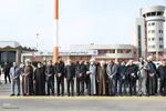 تشیع شهید آیت الله رئیسی در بیرجند