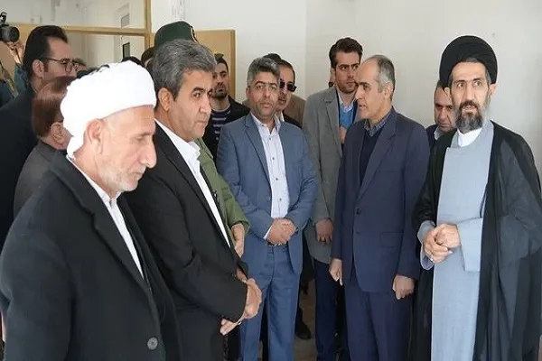فعالیت ۲۰ صلح یار در شهرستان دیواندره