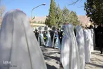 مسابقات قرآن دانش آموزان در استهبان‎‎