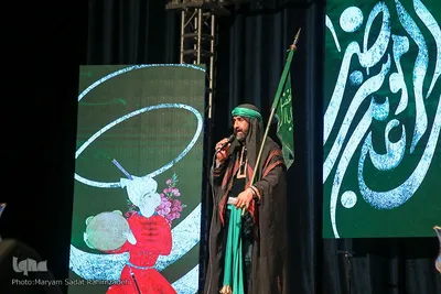 ششمین جشنواره ملی آواها و نواهای رضوی