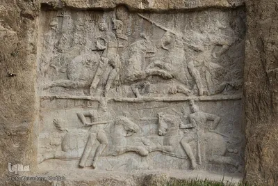 مجموعه باستانی نقش رستم