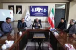 گرامیداشت شهدای خدمت در جهاددانشگاهی آذربایجان شرقی‎