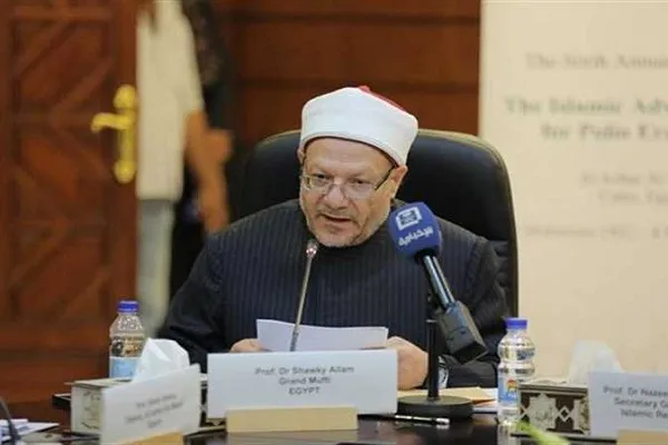 Gran Mufti de Egipto: la representación de los profetas es haram