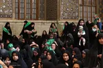 برگزاری سوگواره شیرخوارگان حسینی در حرم مطهر رضوی