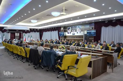 جلسه تفسیر قرآن مدیران و سازمان‎های تبریز‎‎