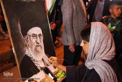 بختیاری‌ام، پشتیبان نظام و رهبری‌ام
