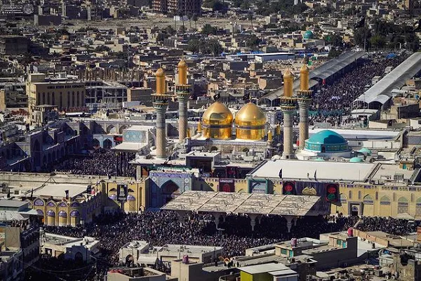 More Than 12M Pilgrims Visit Kadhimayn Shrines for Mourning Processions