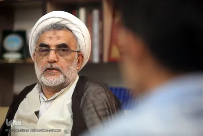  حجت‌الاسلام محمدرضا حشمتی، معاون قرآن و عترت وزارت فرهنگ و ارشاد اسلامی