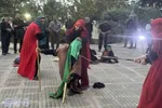 پایان کار بخش ملی نمایش اشک‌واره حسینی