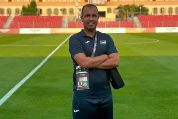 L'entraîneur de l'équipe olympique de football de Palestine tué par Israël à Gaza 