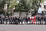 عزاداری روز تاسوعا در تبریز‎