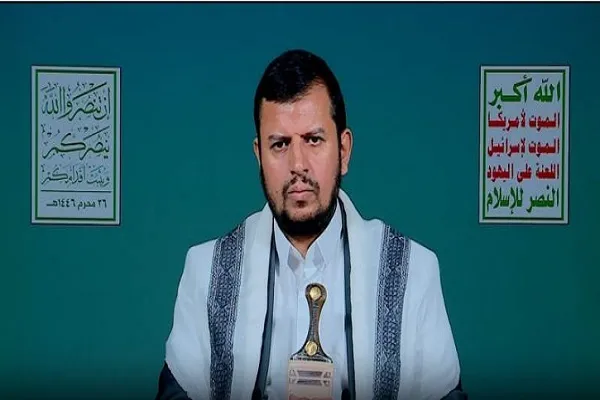 رهبر انصارالله یمن: ترور رهبران سیاسی و نظامی مقاومت را متوقف نمی‌کند