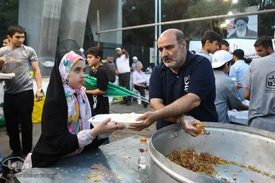 مهمونی ۱۰ کیلومتری غدیر