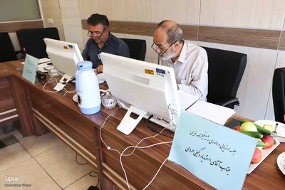 داوری بخش‌های غیر آوایی جشنواره ملی قرآن دانشجویان در تبریز‎